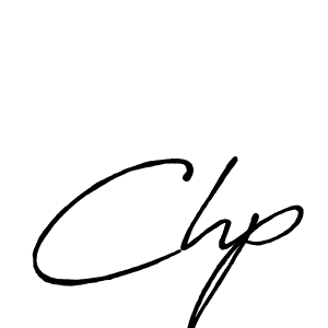 Chp stylish signature style. Best Handwritten Sign (Antro_Vectra_Bolder) for my name. Handwritten Signature Collection Ideas for my name Chp. Chp signature style 7 images and pictures png