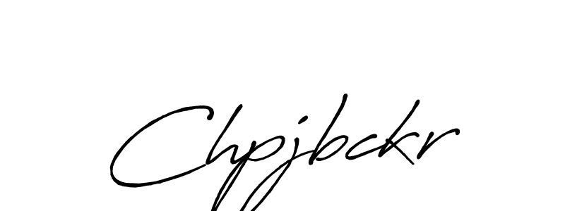 Make a short Chpjbckr signature style. Manage your documents anywhere anytime using Antro_Vectra_Bolder. Create and add eSignatures, submit forms, share and send files easily. Chpjbckr signature style 7 images and pictures png