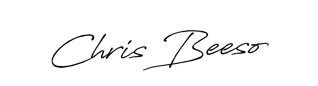 How to make Chris Beeso signature? Antro_Vectra_Bolder is a professional autograph style. Create handwritten signature for Chris Beeso name. Chris Beeso signature style 7 images and pictures png