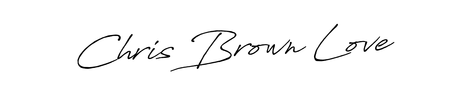 Here are the top 10 professional signature styles for the name Chris Brown Love. These are the best autograph styles you can use for your name. Chris Brown Love signature style 7 images and pictures png