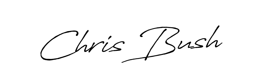 Once you've used our free online signature maker to create your best signature Antro_Vectra_Bolder style, it's time to enjoy all of the benefits that Chris Bush name signing documents. Chris Bush signature style 7 images and pictures png