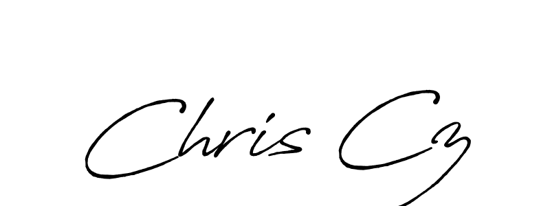 Here are the top 10 professional signature styles for the name Chris Cz. These are the best autograph styles you can use for your name. Chris Cz signature style 7 images and pictures png