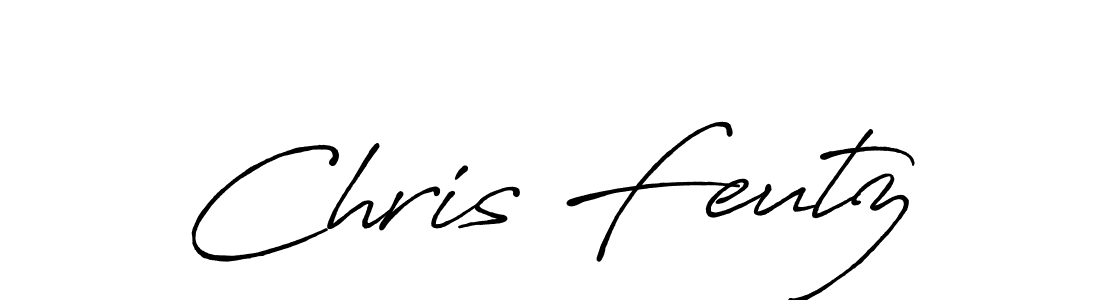 Antro_Vectra_Bolder is a professional signature style that is perfect for those who want to add a touch of class to their signature. It is also a great choice for those who want to make their signature more unique. Get Chris Feutz name to fancy signature for free. Chris Feutz signature style 7 images and pictures png