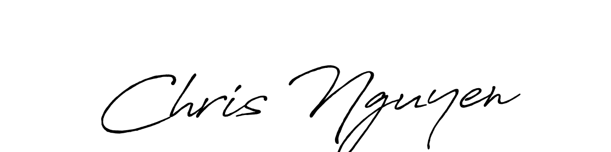 This is the best signature style for the Chris Nguyen name. Also you like these signature font (Antro_Vectra_Bolder). Mix name signature. Chris Nguyen signature style 7 images and pictures png