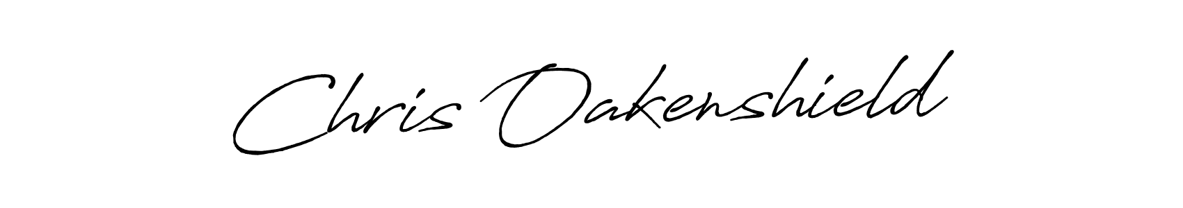 Antro_Vectra_Bolder is a professional signature style that is perfect for those who want to add a touch of class to their signature. It is also a great choice for those who want to make their signature more unique. Get Chris Oakenshield name to fancy signature for free. Chris Oakenshield signature style 7 images and pictures png