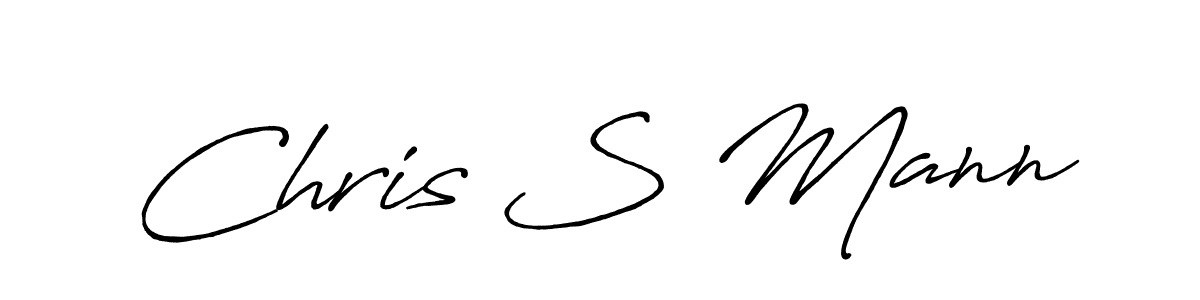 How to Draw Chris S Mann signature style? Antro_Vectra_Bolder is a latest design signature styles for name Chris S Mann. Chris S Mann signature style 7 images and pictures png