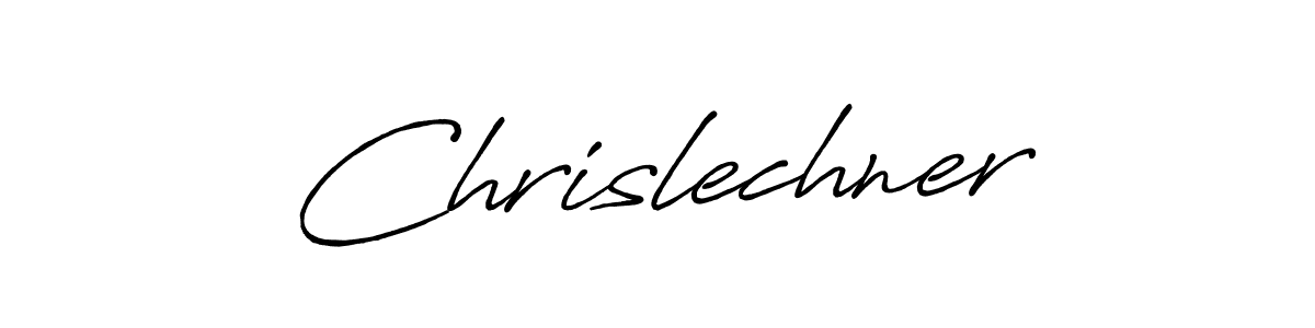 Antro_Vectra_Bolder is a professional signature style that is perfect for those who want to add a touch of class to their signature. It is also a great choice for those who want to make their signature more unique. Get Chrislechner name to fancy signature for free. Chrislechner signature style 7 images and pictures png