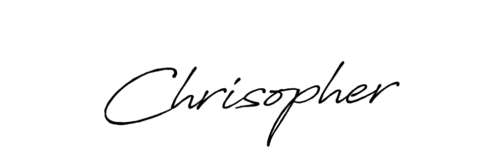 Also You can easily find your signature by using the search form. We will create Chrisopher name handwritten signature images for you free of cost using Antro_Vectra_Bolder sign style. Chrisopher signature style 7 images and pictures png