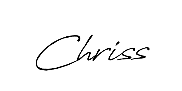 How to Draw Chriss signature style? Antro_Vectra_Bolder is a latest design signature styles for name Chriss. Chriss signature style 7 images and pictures png