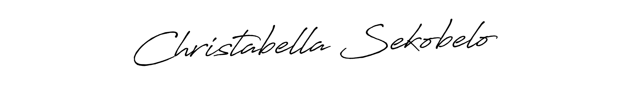 See photos of Christabella Sekobelo official signature by Spectra . Check more albums & portfolios. Read reviews & check more about Antro_Vectra_Bolder font. Christabella Sekobelo signature style 7 images and pictures png