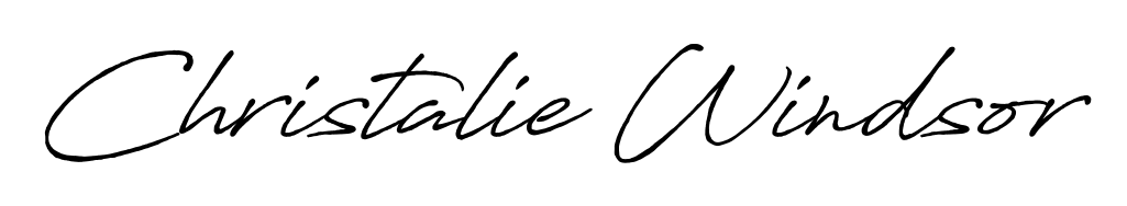 A stylish, flowing autograph style designed for name Christalie Windsor using Antro_Vectra_Bolder typography. Perfect for digital creative projects. Christalie Windsor signature style 7 images and pictures png
