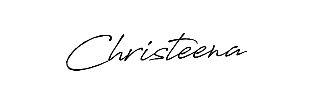 Make a short Christeena signature style. Manage your documents anywhere anytime using Antro_Vectra_Bolder. Create and add eSignatures, submit forms, share and send files easily. Christeena signature style 7 images and pictures png