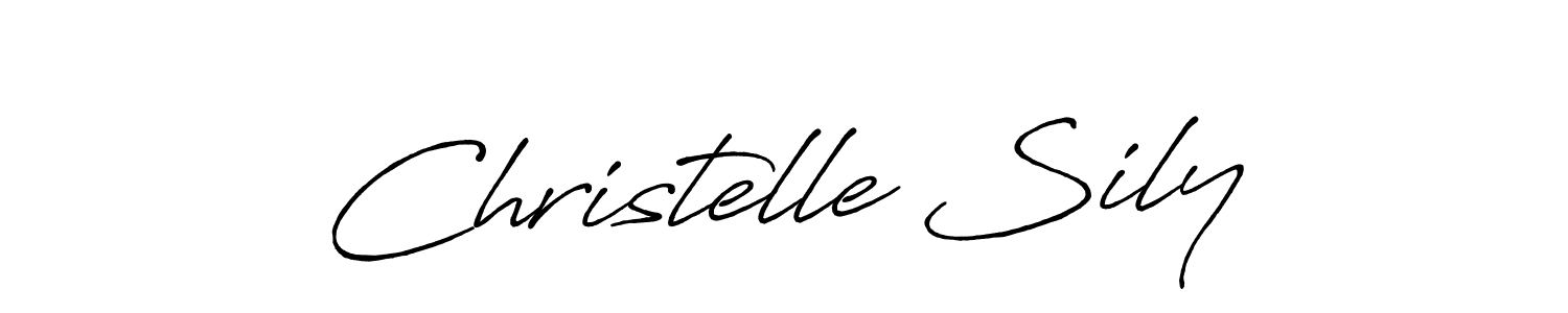 See photos of Christelle Sily official signature by Spectra . Check more albums & portfolios. Read reviews & check more about Antro_Vectra_Bolder font. Christelle Sily signature style 7 images and pictures png