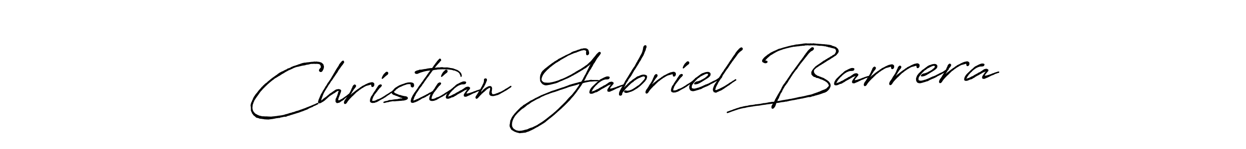 Here are the top 10 professional signature styles for the name Christian Gabriel Barrera. These are the best autograph styles you can use for your name. Christian Gabriel Barrera signature style 7 images and pictures png