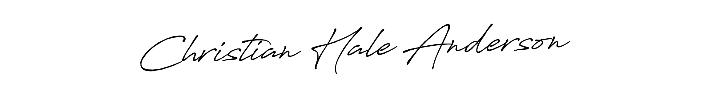 This is the best signature style for the Christian Hale Anderson name. Also you like these signature font (Antro_Vectra_Bolder). Mix name signature. Christian Hale Anderson signature style 7 images and pictures png