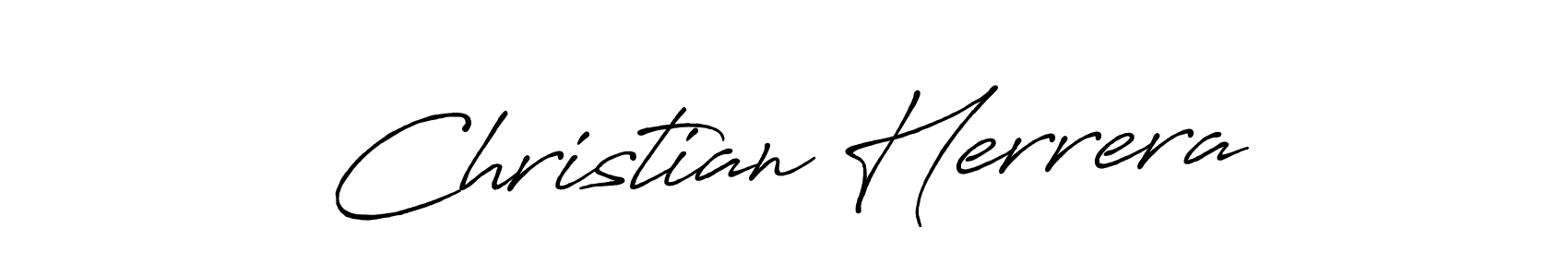 This is the best signature style for the Christian Herrera name. Also you like these signature font (Antro_Vectra_Bolder). Mix name signature. Christian Herrera signature style 7 images and pictures png