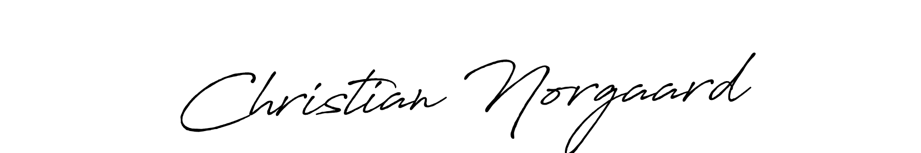 Antro_Vectra_Bolder is a professional signature style that is perfect for those who want to add a touch of class to their signature. It is also a great choice for those who want to make their signature more unique. Get Christian Norgaard name to fancy signature for free. Christian Norgaard signature style 7 images and pictures png