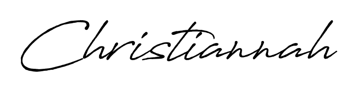 Looking for an artistic signature for Christiannah? The Antro_Vectra_Bolder calligraphy style gives a sophisticated flow suitable for business cards and emails. Christiannah signature style 7 images and pictures png