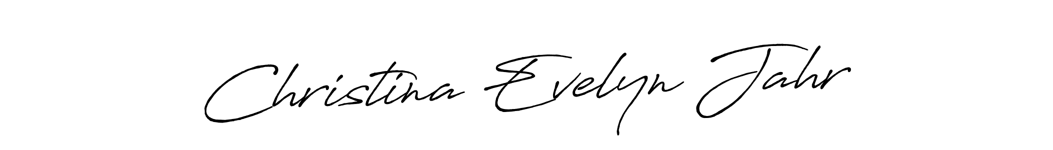 Make a short Christina Evelyn Jahr signature style. Manage your documents anywhere anytime using Antro_Vectra_Bolder. Create and add eSignatures, submit forms, share and send files easily. Christina Evelyn Jahr signature style 7 images and pictures png