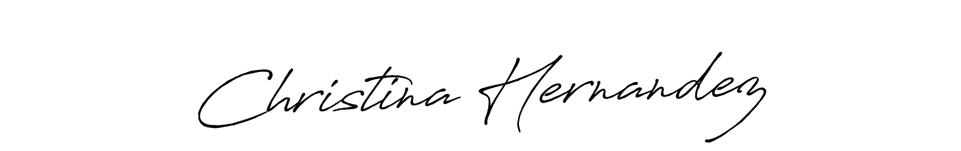 Antro_Vectra_Bolder is a professional signature style that is perfect for those who want to add a touch of class to their signature. It is also a great choice for those who want to make their signature more unique. Get Christina Hernandez name to fancy signature for free. Christina Hernandez signature style 7 images and pictures png