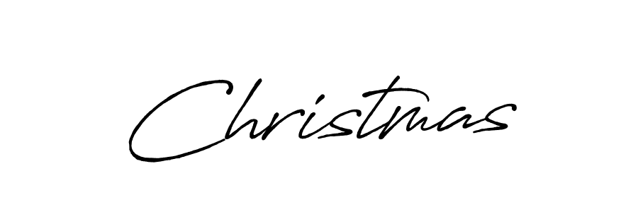 Make a beautiful signature design for name Christmas. With this signature (Antro_Vectra_Bolder) style, you can create a handwritten signature for free. Christmas signature style 7 images and pictures png