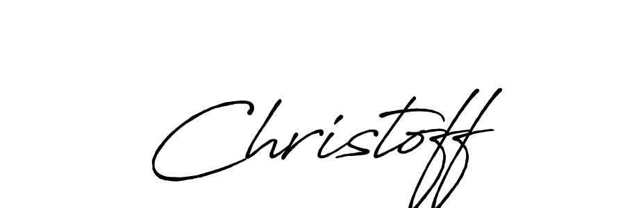 Best and Professional Signature Style for Christoff. Antro_Vectra_Bolder Best Signature Style Collection. Christoff signature style 7 images and pictures png