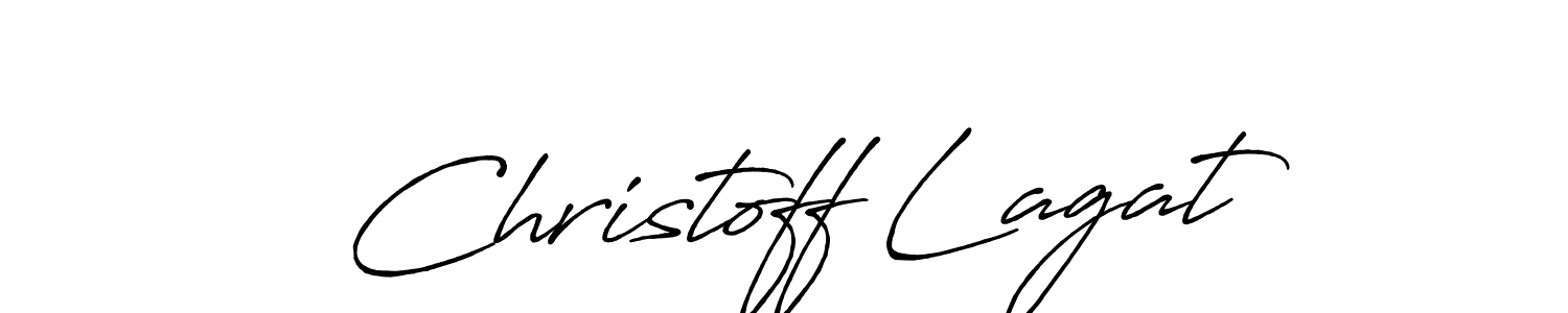 It looks lik you need a new signature style for name Christoff Lagat. Design unique handwritten (Antro_Vectra_Bolder) signature with our free signature maker in just a few clicks. Christoff Lagat signature style 7 images and pictures png