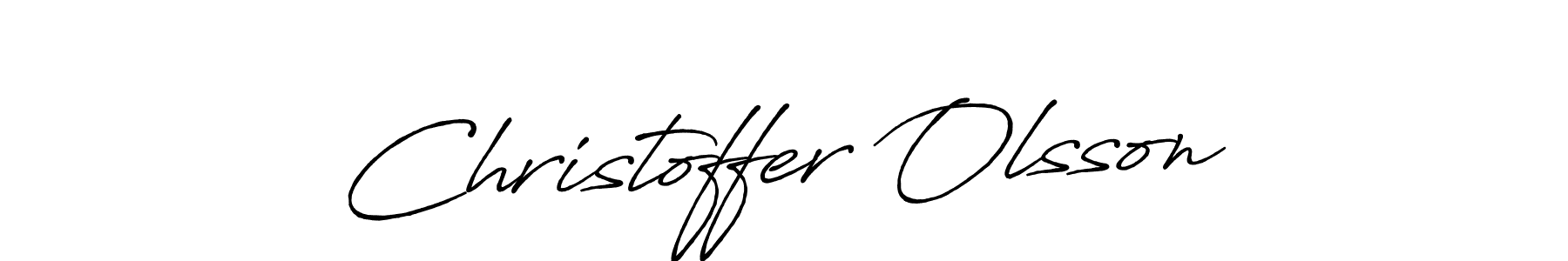 You can use this online signature creator to create a handwritten signature for the name Christoffer Olsson. This is the best online autograph maker. Christoffer Olsson signature style 7 images and pictures png