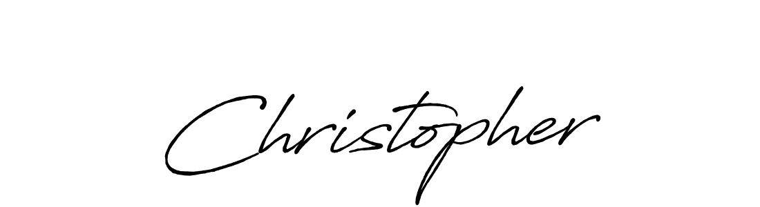 Make a beautiful signature design for name Christopher. Use this online signature maker to create a handwritten signature for free. Christopher signature style 7 images and pictures png
