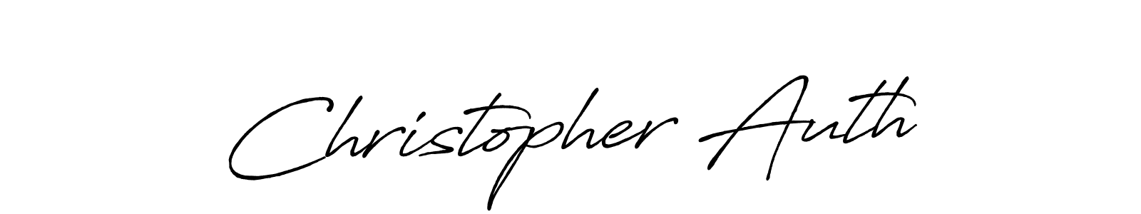 Check out images of Autograph of Christopher Auth name. Actor Christopher Auth Signature Style. Antro_Vectra_Bolder is a professional sign style online. Christopher Auth signature style 7 images and pictures png