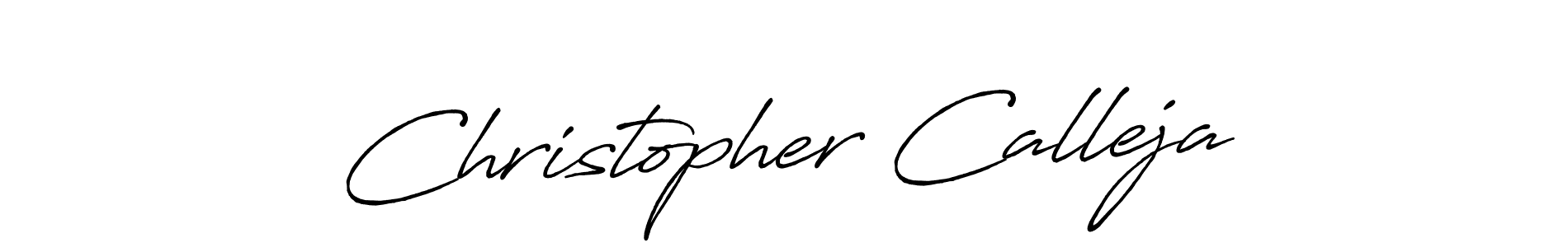 Antro_Vectra_Bolder is a professional signature style that is perfect for those who want to add a touch of class to their signature. It is also a great choice for those who want to make their signature more unique. Get Christopher Calleja name to fancy signature for free. Christopher Calleja signature style 7 images and pictures png