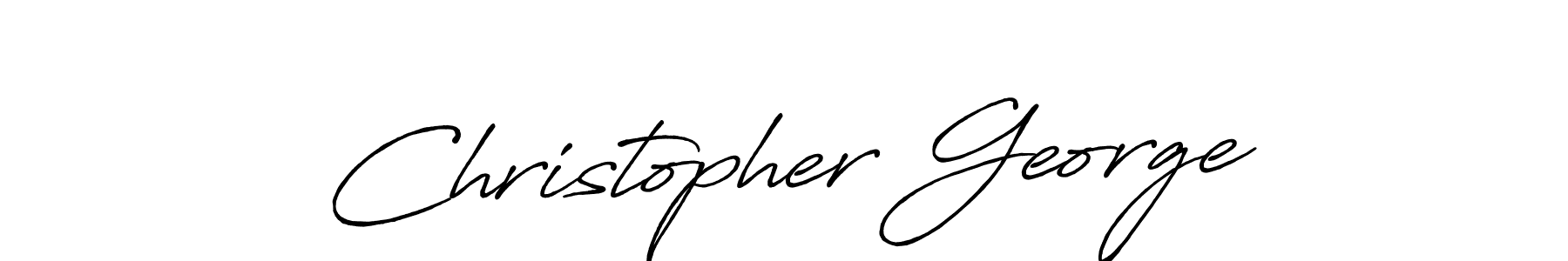 This is the best signature style for the Christopher George name. Also you like these signature font (Antro_Vectra_Bolder). Mix name signature. Christopher George signature style 7 images and pictures png