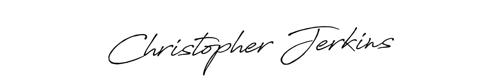 See photos of Christopher Jerkins official signature by Spectra . Check more albums & portfolios. Read reviews & check more about Antro_Vectra_Bolder font. Christopher Jerkins signature style 7 images and pictures png