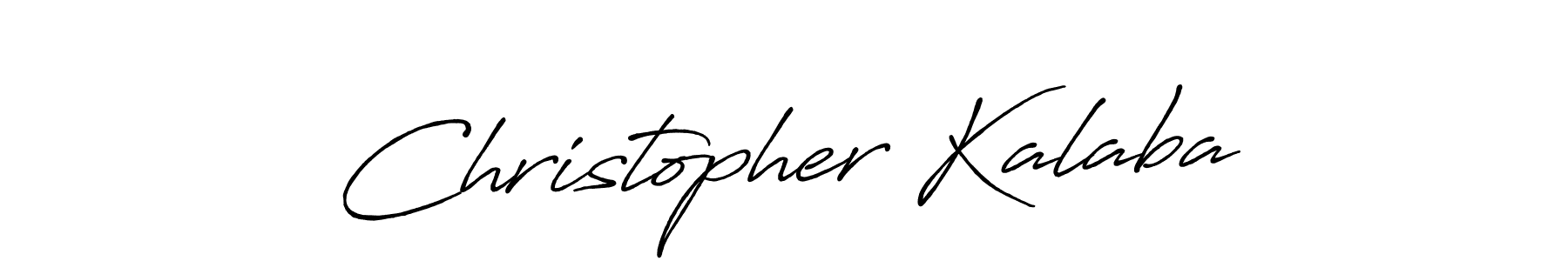 Best and Professional Signature Style for Christopher Kalaba. Antro_Vectra_Bolder Best Signature Style Collection. Christopher Kalaba signature style 7 images and pictures png