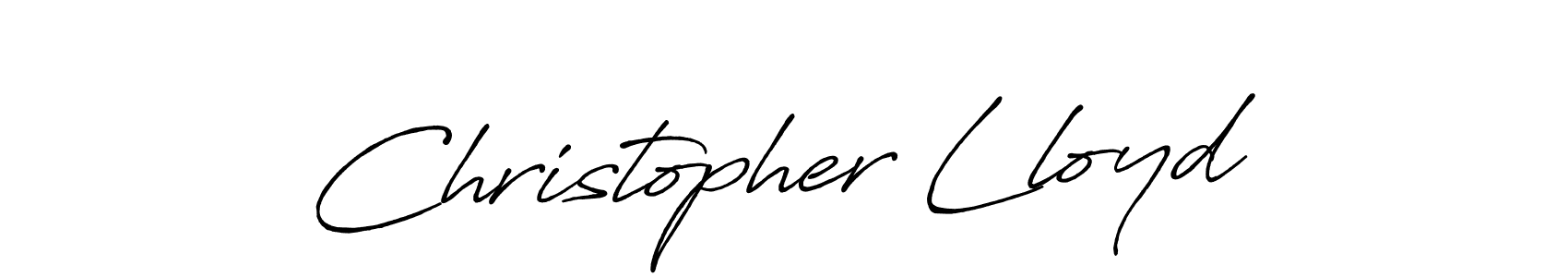 if you are searching for the best signature style for your name Christopher Lloyd. so please give up your signature search. here we have designed multiple signature styles  using Antro_Vectra_Bolder. Christopher Lloyd signature style 7 images and pictures png