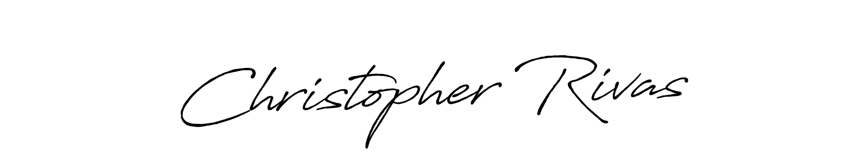 if you are searching for the best signature style for your name Christopher Rivas. so please give up your signature search. here we have designed multiple signature styles  using Antro_Vectra_Bolder. Christopher Rivas signature style 7 images and pictures png