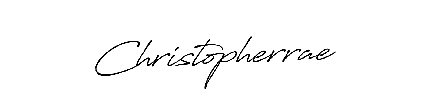 Make a beautiful signature design for name Christopherrae. Use this online signature maker to create a handwritten signature for free. Christopherrae signature style 7 images and pictures png