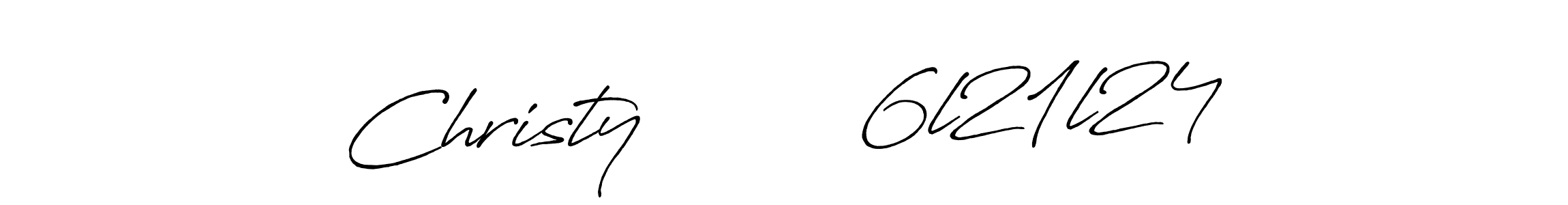 How to Draw Christy         6l21l24 signature style? Antro_Vectra_Bolder is a latest design signature styles for name Christy         6l21l24. Christy         6l21l24 signature style 7 images and pictures png