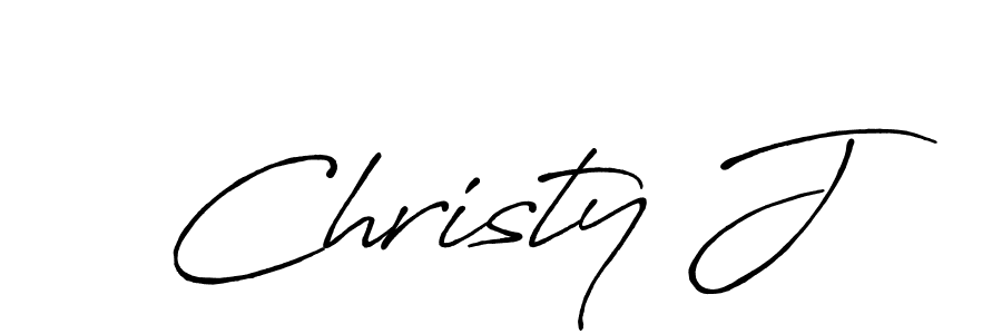 Make a short Christy J signature style. Manage your documents anywhere anytime using Antro_Vectra_Bolder. Create and add eSignatures, submit forms, share and send files easily. Christy J signature style 7 images and pictures png