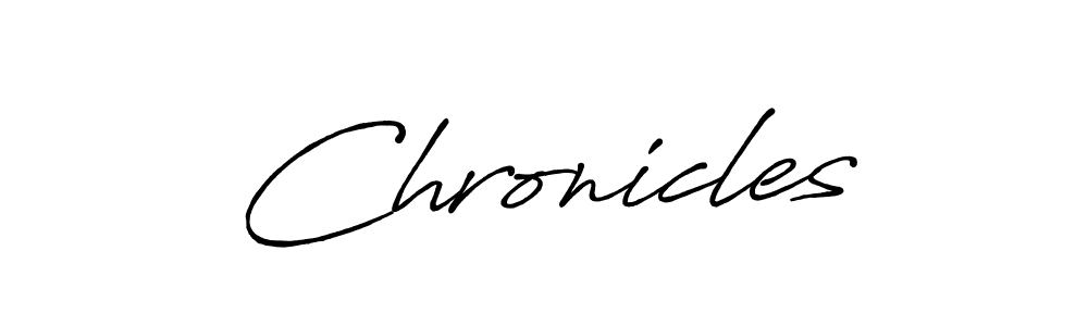 Best and Professional Signature Style for Chronicles. Antro_Vectra_Bolder Best Signature Style Collection. Chronicles signature style 7 images and pictures png