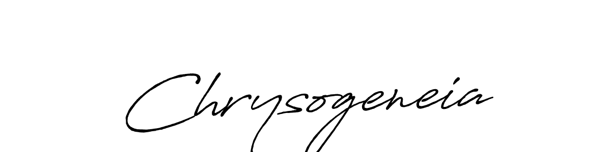 if you are searching for the best signature style for your name Chrysogeneia. so please give up your signature search. here we have designed multiple signature styles  using Antro_Vectra_Bolder. Chrysogeneia signature style 7 images and pictures png