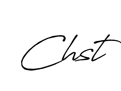 Once you've used our free online signature maker to create your best signature Antro_Vectra_Bolder style, it's time to enjoy all of the benefits that Chst name signing documents. Chst signature style 7 images and pictures png