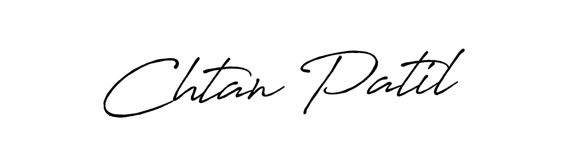 Here are the top 10 professional signature styles for the name Chtan Patil. These are the best autograph styles you can use for your name. Chtan Patil signature style 7 images and pictures png