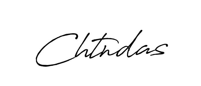 Chtndas stylish signature style. Best Handwritten Sign (Antro_Vectra_Bolder) for my name. Handwritten Signature Collection Ideas for my name Chtndas. Chtndas signature style 7 images and pictures png