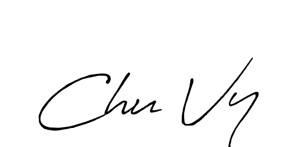 See photos of Chu Vy official signature by Spectra . Check more albums & portfolios. Read reviews & check more about Antro_Vectra_Bolder font. Chu Vy signature style 7 images and pictures png