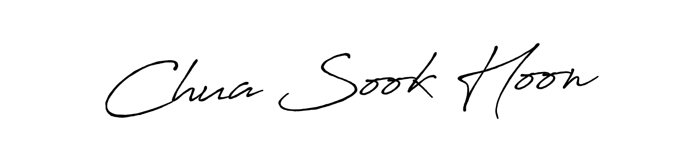How to Draw Chua Sook Hoon signature style? Antro_Vectra_Bolder is a latest design signature styles for name Chua Sook Hoon. Chua Sook Hoon signature style 7 images and pictures png
