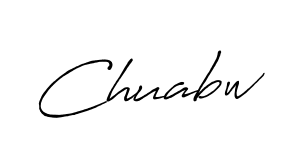 Similarly Antro_Vectra_Bolder is the best handwritten signature design. Signature creator online .You can use it as an online autograph creator for name Chuabw. Chuabw signature style 7 images and pictures png