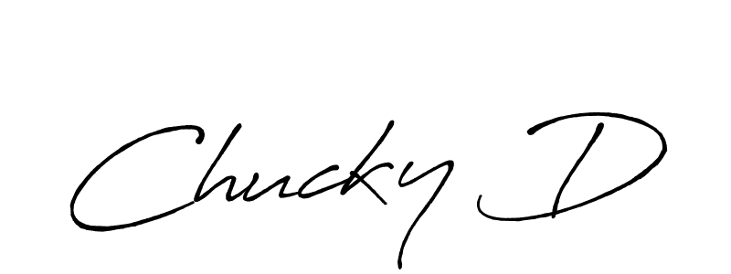 if you are searching for the best signature style for your name Chucky D. so please give up your signature search. here we have designed multiple signature styles  using Antro_Vectra_Bolder. Chucky D signature style 7 images and pictures png