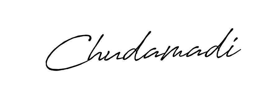 Make a short Chudamadi signature style. Manage your documents anywhere anytime using Antro_Vectra_Bolder. Create and add eSignatures, submit forms, share and send files easily. Chudamadi signature style 7 images and pictures png