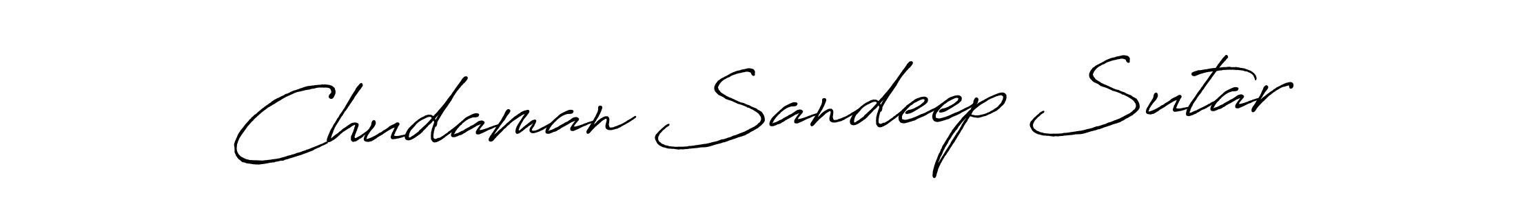 How to Draw Chudaman Sandeep Sutar signature style? Antro_Vectra_Bolder is a latest design signature styles for name Chudaman Sandeep Sutar. Chudaman Sandeep Sutar signature style 7 images and pictures png